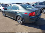 2005 Acura Tl   Gray vin: 19UUA66235A061145