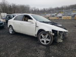 2005 Acura Tl  White vin: 19UUA66235A070234