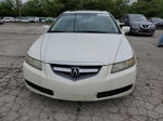 2005 Acura Tl  Белый vin: 19UUA66235A072677