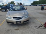 2005 Acura Tl  Tan vin: 19UUA66235A072761