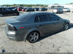 2005 Acura Tl   Gray vin: 19UUA66235A077751