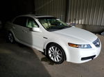 2005 Acura Tl  Белый vin: 19UUA66235A800434