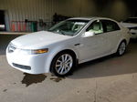 2005 Acura Tl  Белый vin: 19UUA66235A800434