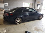 2008 Acura Tl  Black vin: 19UUA66238A003668