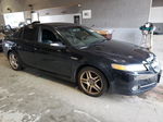 2008 Acura Tl  Black vin: 19UUA66238A003668