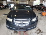 2008 Acura Tl  Black vin: 19UUA66238A003668