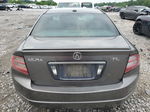 2008 Acura Tl  Gray vin: 19UUA66238A012614