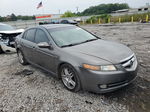 2008 Acura Tl  Gray vin: 19UUA66238A012614