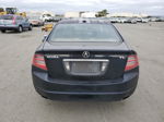 2008 Acura Tl  Черный vin: 19UUA66238A014198