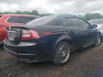 2008 Acura Tl  Черный vin: 19UUA66238A017036