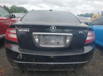 2008 Acura Tl  Черный vin: 19UUA66238A017036