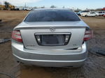 2008 Acura Tl  Silver vin: 19UUA66238A019790