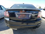 2008 Acura Tl  Black vin: 19UUA66238A022849