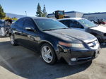 2008 Acura Tl  Black vin: 19UUA66238A022849