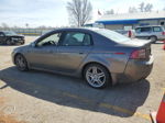 2008 Acura Tl  Gray vin: 19UUA66238A032202