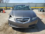 2008 Acura Tl  Серый vin: 19UUA66238A032202