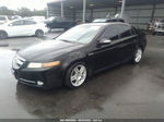 2008 Acura Tl   Черный vin: 19UUA66238A033415