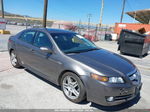 2008 Acura Tl 3.2 Gray vin: 19UUA66238A037979