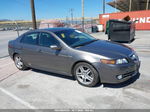 2008 Acura Tl 3.2 Gray vin: 19UUA66238A037979