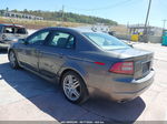 2008 Acura Tl 3.2 Gray vin: 19UUA66238A037979