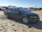 2008 Acura Tl  Черный vin: 19UUA66238A041109