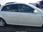 2008 Acura Tl   White vin: 19UUA66238A045581