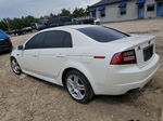 2008 Acura Tl  White vin: 19UUA66238A047153