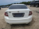 2008 Acura Tl  White vin: 19UUA66238A047153