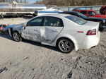 2008 Acura Tl  White vin: 19UUA66238A050229