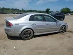 2008 Acura Tl  Silver vin: 19UUA66238A053261