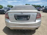 2008 Acura Tl  Silver vin: 19UUA66238A053261