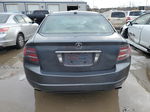 2008 Acura Tl  Gray vin: 19UUA66238A055821