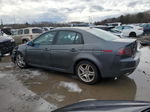 2008 Acura Tl  Gray vin: 19UUA66238A055821