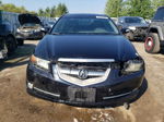 2008 Acura Tl  Black vin: 19UUA66238A802785