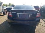 2008 Acura Tl  Black vin: 19UUA66238A802785