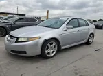 2005 Acura Tl  Silver vin: 19UUA66245A006445