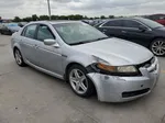 2005 Acura Tl  Silver vin: 19UUA66245A006445