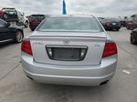 2005 Acura Tl  Серебряный vin: 19UUA66245A006445