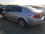 2005 Acura Tl  Silver vin: 19UUA66245A011385