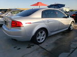 2005 Acura Tl  Silver vin: 19UUA66245A011385