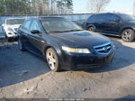 2005 Acura Tl   Black vin: 19UUA66245A012536