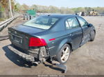 2005 Acura Tl   Green vin: 19UUA66245A014948