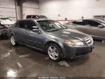 2005 Acura Tl   Gray vin: 19UUA66245A017851