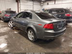 2005 Acura Tl   Gray vin: 19UUA66245A017851