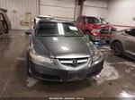 2005 Acura Tl   Gray vin: 19UUA66245A017851