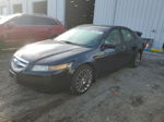 2005 Acura Tl  Black vin: 19UUA66245A030776