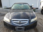 2005 Acura Tl  Black vin: 19UUA66245A030776