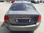 2005 Acura Tl  Gray vin: 19UUA66245A035184