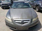 2005 Acura Tl  Gray vin: 19UUA66245A035184