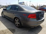 2005 Acura Tl  Gray vin: 19UUA66245A035184